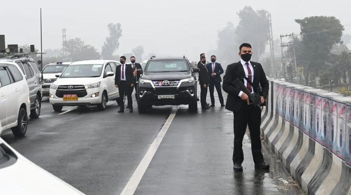 क्या होती है Z + सिक्योरिटी ? What is Z+ Security? CrimeTak