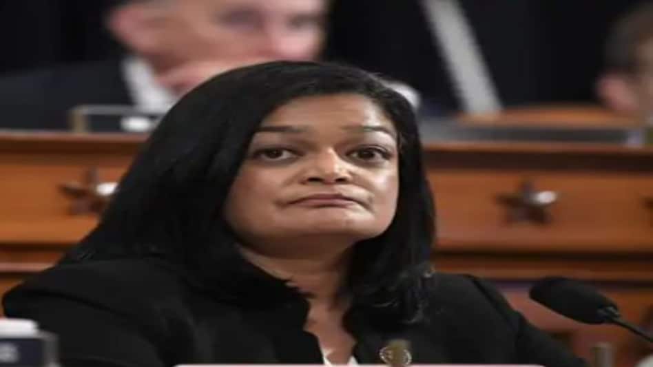 USA में भारतीय मूल की सांसद को मिली धमकी, नफरती ऑडियो मैसेज को ट्विटर पर साझा किया USA में भारतीय मूल की सांसद को मिली धमकी, नफरती ऑडियो मैसेज को ट्विटर पर साझा किया