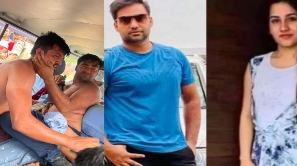 Ankita Bhandari Murder: आरोपी पुलकित आर्य के रिजॉर्ट पर आधी रात को चला बुलडोजर Ankita Bhandari Murder: आरोपी पुलकित आर्य के रिजॉर्ट पर आधी रात को चला बुलडोजर