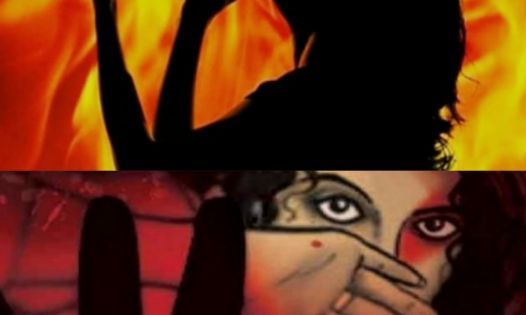 पीलीभीत: दलित लड़की को गैंगरेप के बाद डीजल डालकर जिंदा जलाया, हालत गंभीर पीलीभीत: दलित लड़की को गैंगरेप के बाद डीजल डालकर जिंदा जलाया, हालत गंभीर