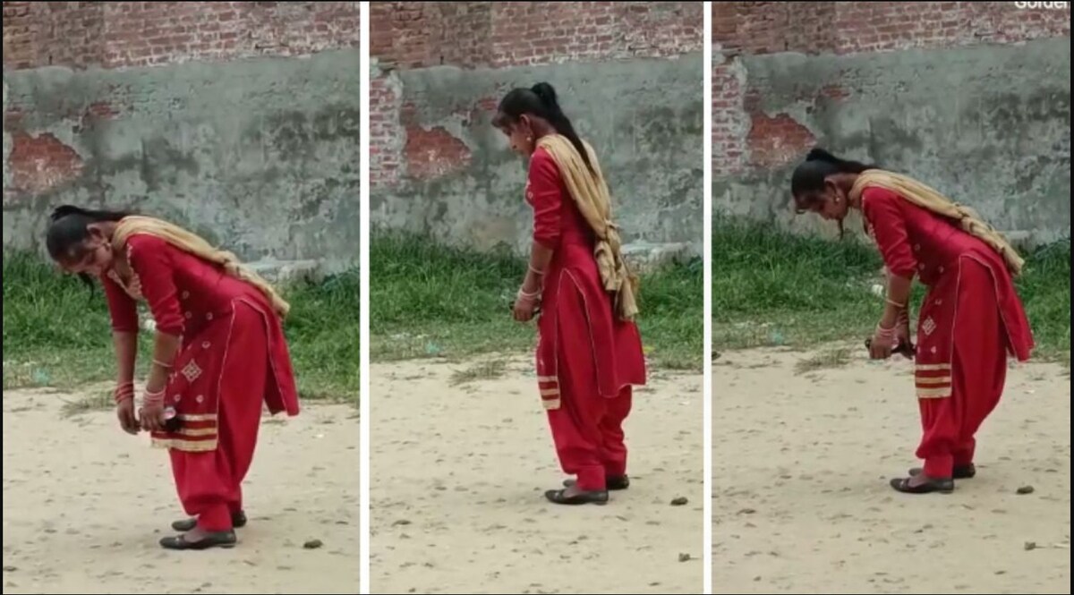 Amritsar Drugs Viral Video: ड्रग्स के ओवरडोज के चलते ठीक से खड़ी तक नहीं हो पा रही लड़की CrimeTak