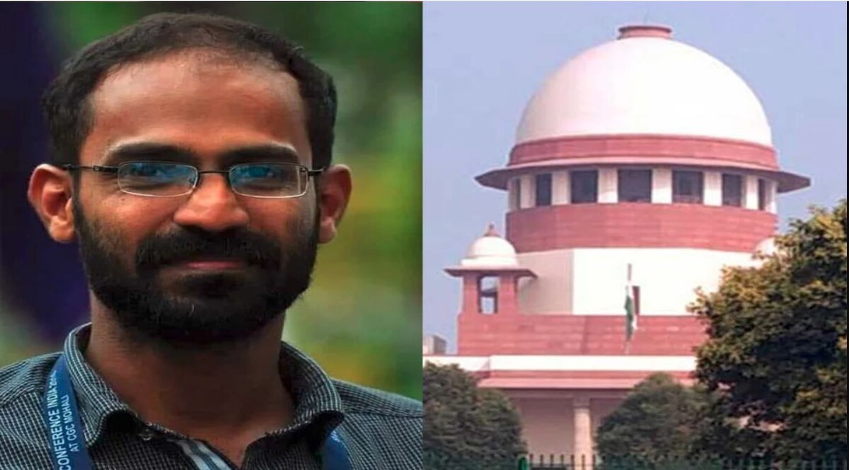 Supreme Court: 23 महीने बाद जेल से रिहा होंगे केरल के पत्रकार सिद्दीकी कप्पन CrimeTak
