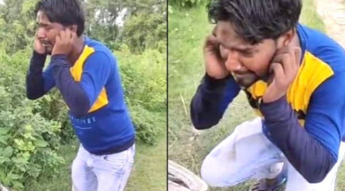 गर्लफ्रेंड के चक्कर में बीच सड़क पर टीचर से लगवाए उठक-बैठक, इश्कबाजी पड़ी महंगी CrimeTak