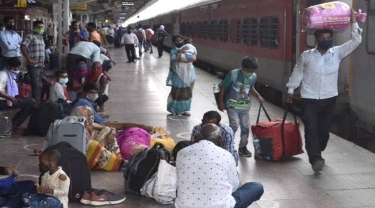 Maharashtra News: महाराष्ट्र से लापता हुई यूट्यूबर लड़की मध्य प्रदेश के इटारसी रेलवे स्टेशन पर मिली CrimeTak