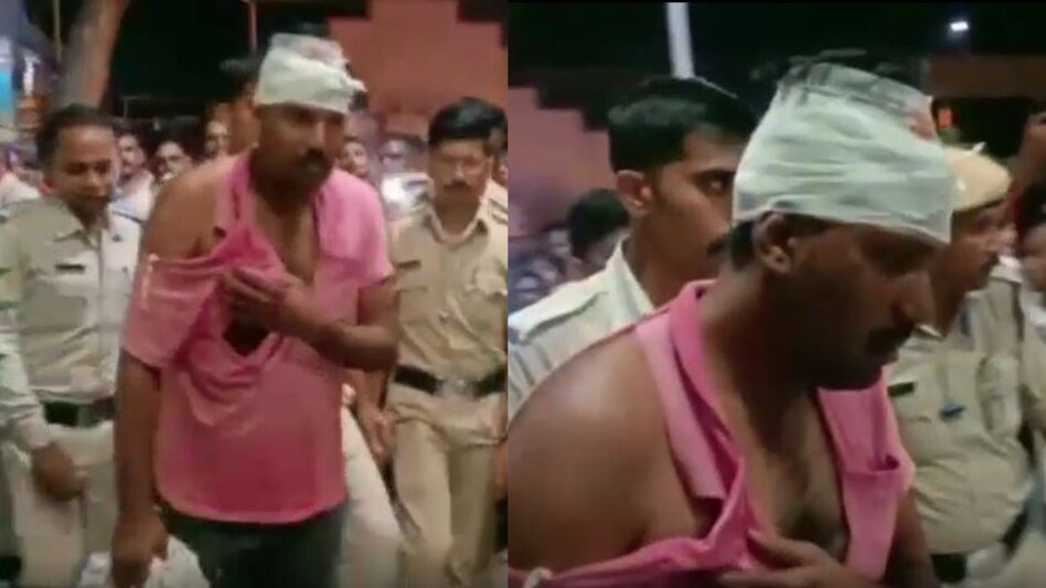 MP Crime: चॉकलेट का लालच देकर 9 साल की बच्ची से रेप, आरोपी सोनू अंसारी गिरफ्तार MP Crime: चॉकलेट का लालच देकर 9 साल की बच्ची से रेप, आरोपी सोनू अंसारी गिरफ्तार