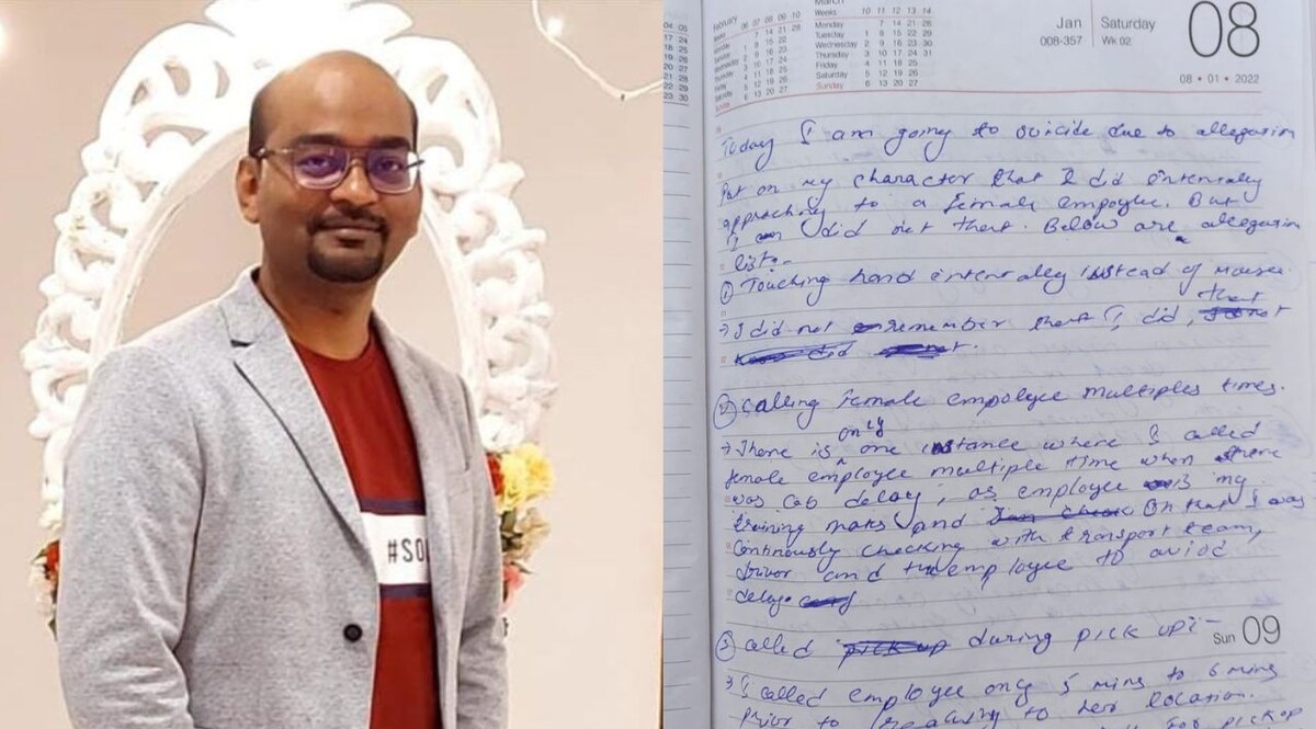 Haryana News: असिस्टेंट मैनेजर ने कंपनी मैनेजमेंट को लिखा सुसाइड नोट, फांसी के फंदे झूल गया CrimeTak