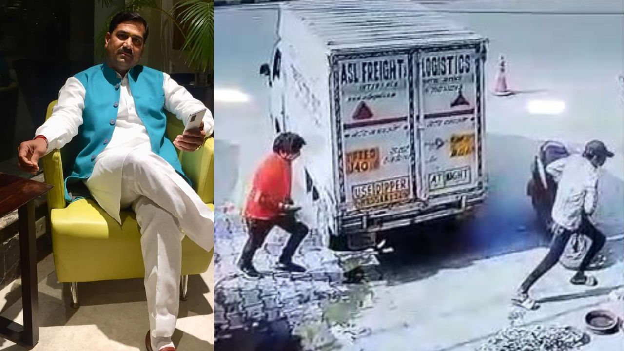 Haryana Crime: सोहना मार्केट कमेटी के पूर्व वाइस चेयरमैन भाजपा नेता सुखबीर खटाना की गोली मारकर हत्या Haryana Crime: सोहना मार्केट कमेटी के पूर्व वाइस चेयरमैन भाजपा नेता सुखबीर खटाना की गोली मारकर हत्य...