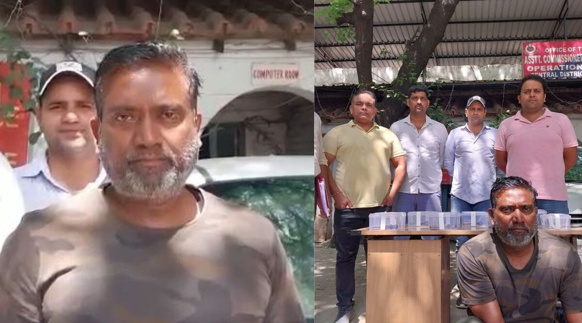 Delhi Crime: ये है देश का सबसे बड़ा कार चोर! 27 साल में 5000 कारों की चोरी CrimeTak