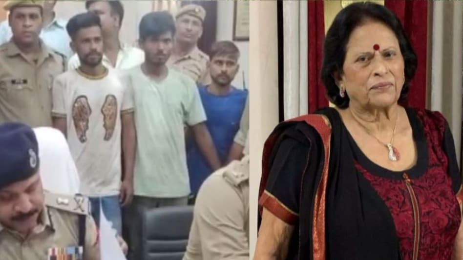 UP Crime: आठ महीने, 170 संदिग्ध और एक कत्ल का सनसनीखेज खुलासा UP Crime: आठ महीने, 170 संदिग्ध और एक कत्ल का सनसनीखेज खुलासा