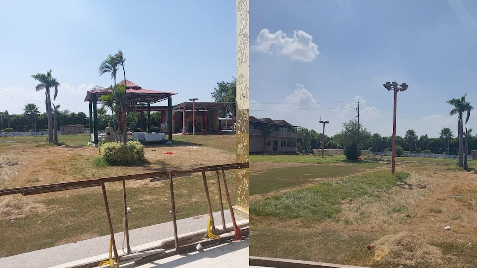 Delhi News: दिल्ली में 11 हज़ार वोल्ट करंट लगने से तीन की मौत Delhi News: दिल्ली में 11 हज़ार वोल्ट करंट लगने से तीन की मौत