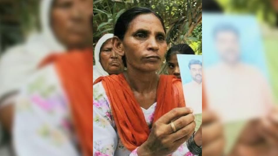 Punjab News: पाकिस्तान जेल में मारे गए सरबजीत सिंह की पत्नी सुखप्रीत की सड़क हादसे में मौत Punjab News: पाकिस्तान जेल में मारे गए सरबजीत सिंह की पत्नी सुखप्रीत की सड़क हादसे में मौत