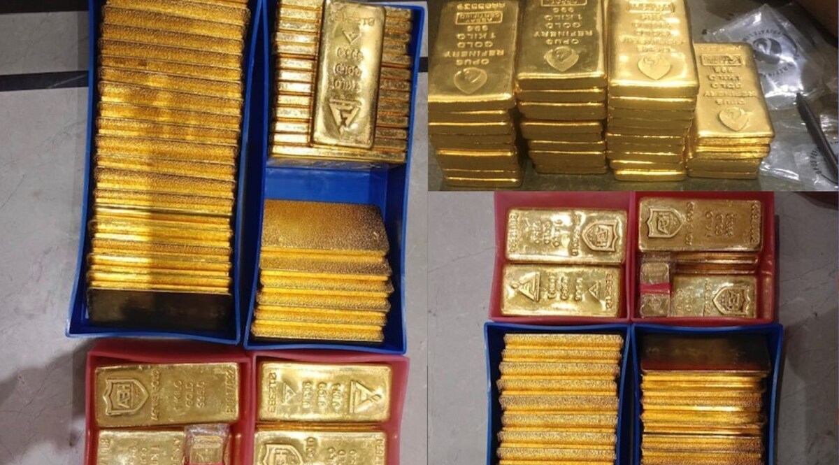 Mumbai Crime: मुंबई में व्यापारी के लॉकर में मिला 91 किलो सोना और 340 किलो चांदी CrimeTak