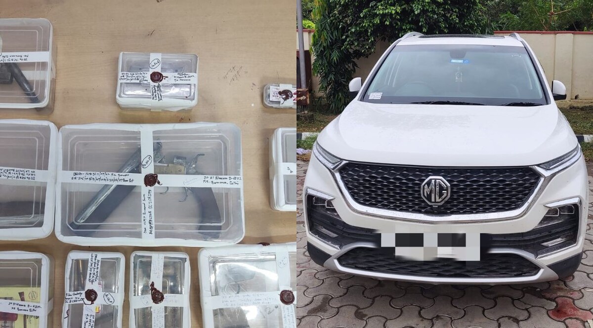 Delhi Crime: राजधानी में बुलेटप्रूफ गाड़ियों से घूम रहे हैं गैंगस्टर, नीरज बवाना का साथी गिरफ्तार CrimeTak