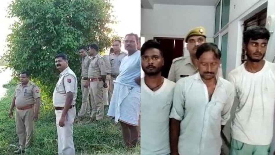 UP Crime: शाहरुख-सलमान ने ठेकेदार को नदी में डुबोकर मार डाला, लाश के साथ बाइक नदी में बहा दी UP Crime: शाहरुख-सलमान ने ठेकेदार को नदी में डुबोकर मार डाला, लाश के साथ बाइक नदी में बहा दी