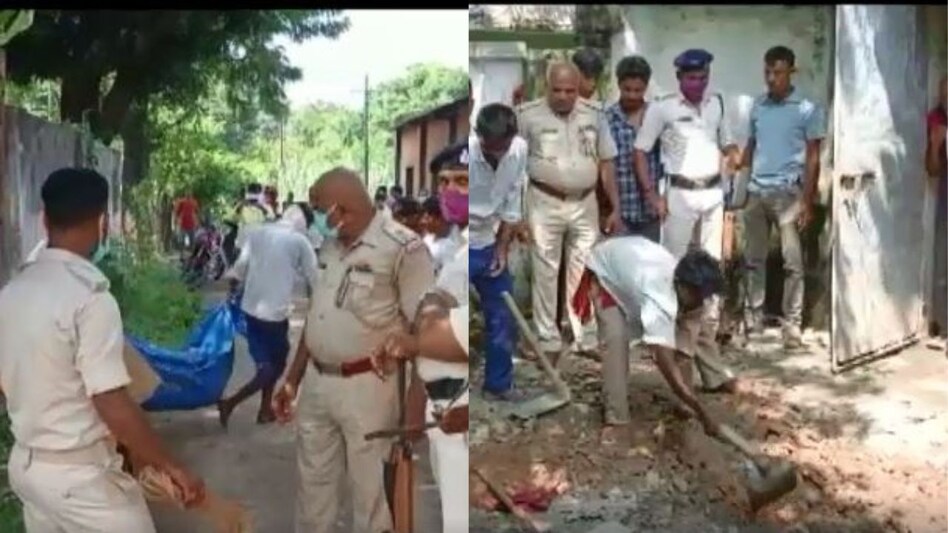 Bihar Crime: आखिर क्यों दोस्त ने दोस्त की हत्या कर लाश आंगन में गाड़ दी? वजह जानकर हैरान रह जाएंगे! Bihar Crime: आखिर क्यों दोस्त ने दोस्त की हत्या कर लाश आंगन में गाड़ दी? वजह जानकर हैरान रह जाएंगे!