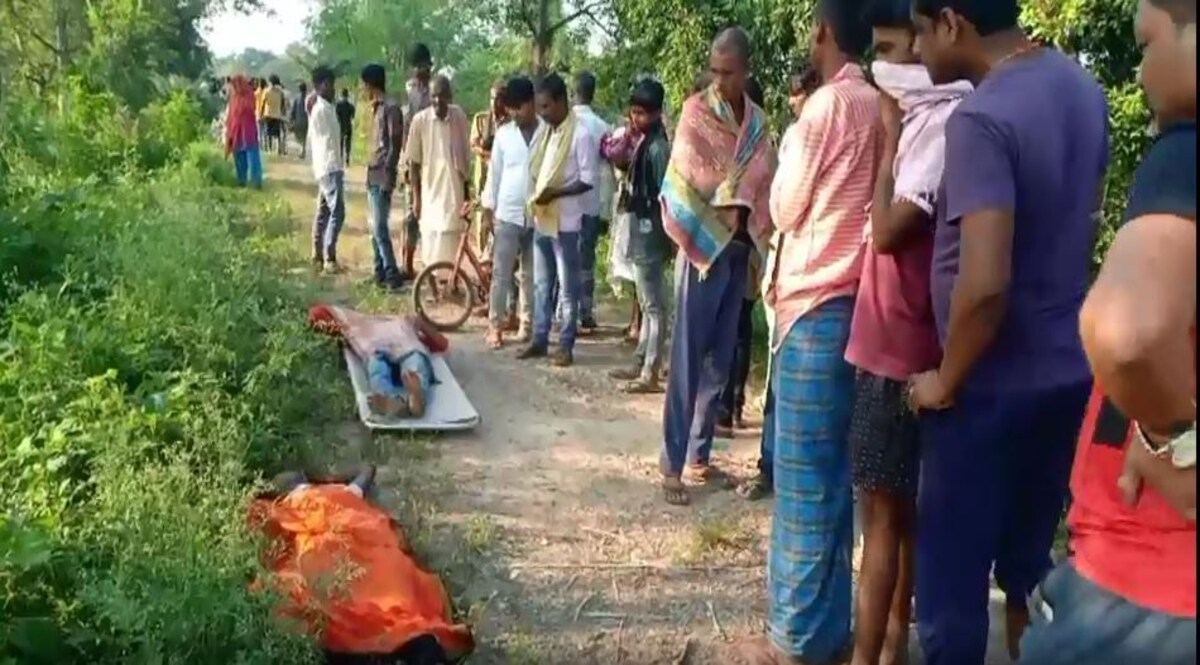 Bihar Crime: बेटी का हुआ ड्राइवर से प्रेम प्रसंग, पिता ने दोनों की हत्या कर शव रेलवे ट्रैक पर फेंका CrimeTak