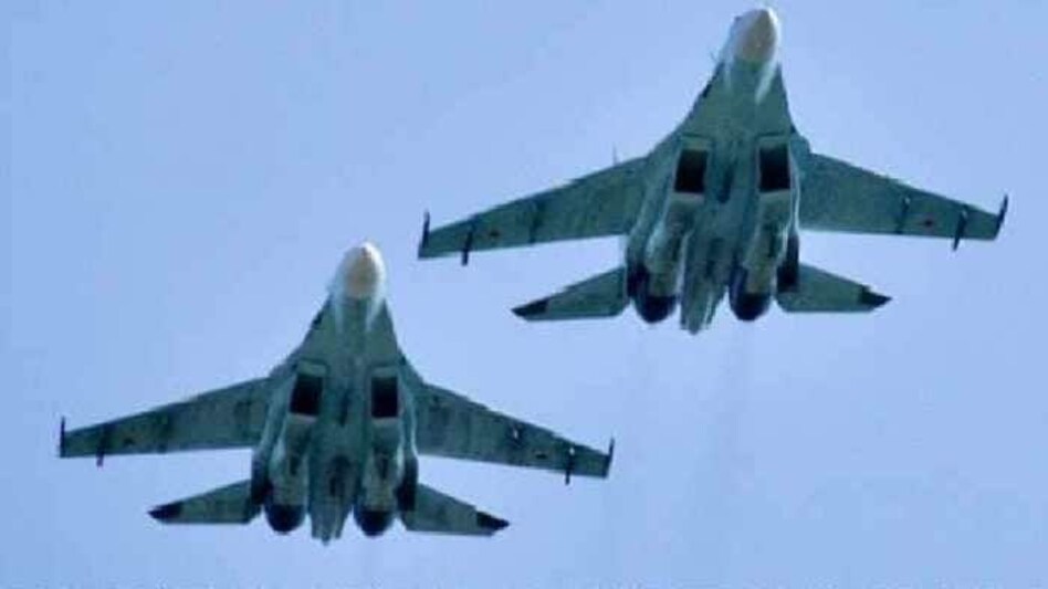 Mahan Air W581: ईरान से चीन जा रहे विमान में बम की धमकी, इंडियन एयरस्पेस में पहुंचते ही फाइटर प्लेन ने घेरा Mahan Air W581: ईरान से चीन जा रहे विमान में बम की धमकी, इंडियन एयरस्पेस में पहुंचते ही फाइटर प्लेन...