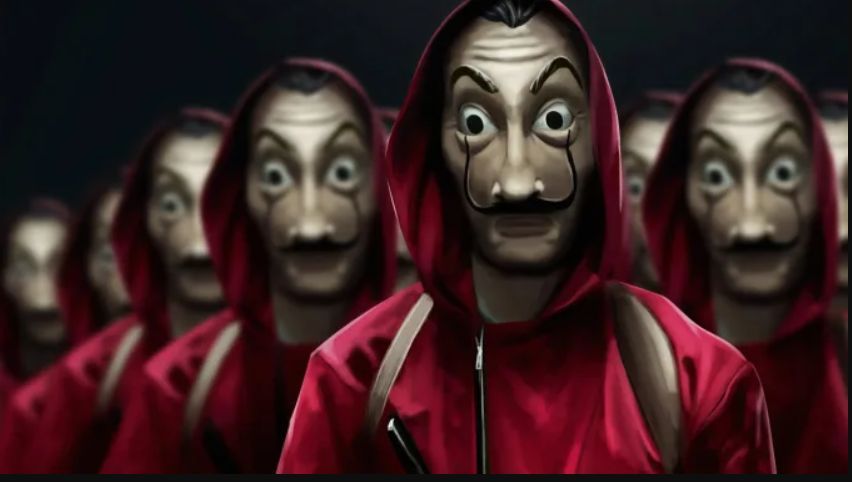 बैंक मैनेजर ने देखा 'Money Heist', अपने ही ब्रांच से किया करोड़ों की लूटपाट, ऐसे था प्लान बैंक मैनेजर ने देखा 'Money Heist', अपने ही ब्रांच से किया करोड़ों की लूटपाट, ऐसे था प्लान