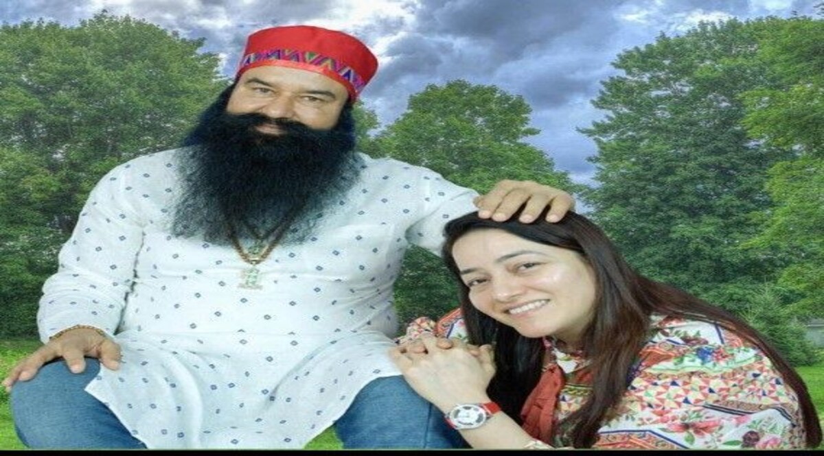 Honeypreet Story : प्रियंका तनेजा से हनीप्रीत और अब रूहानी दीदी बनने की ये है पूरी कहानी CrimeTak
