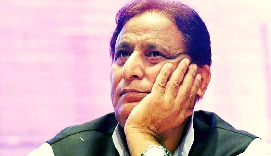 आजम खान की उत्तर प्रदेश विधानसभा की सदस्यता रद्द CrimeTak