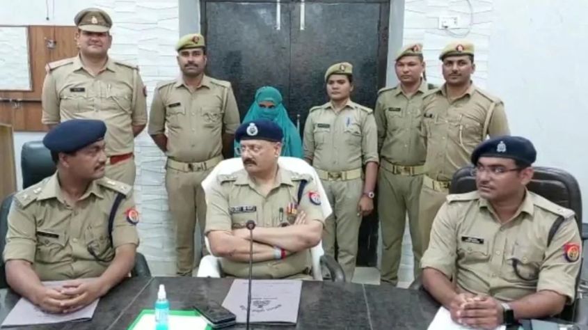 दिल्ली पुलिस ने खालिस्तान संबंद्ध वाले चार शूटरों को गिरफ्तार किया दिल्ली पुलिस ने खालिस्तान संबंद्ध वाले चार शूटरों को गिरफ्तार किया