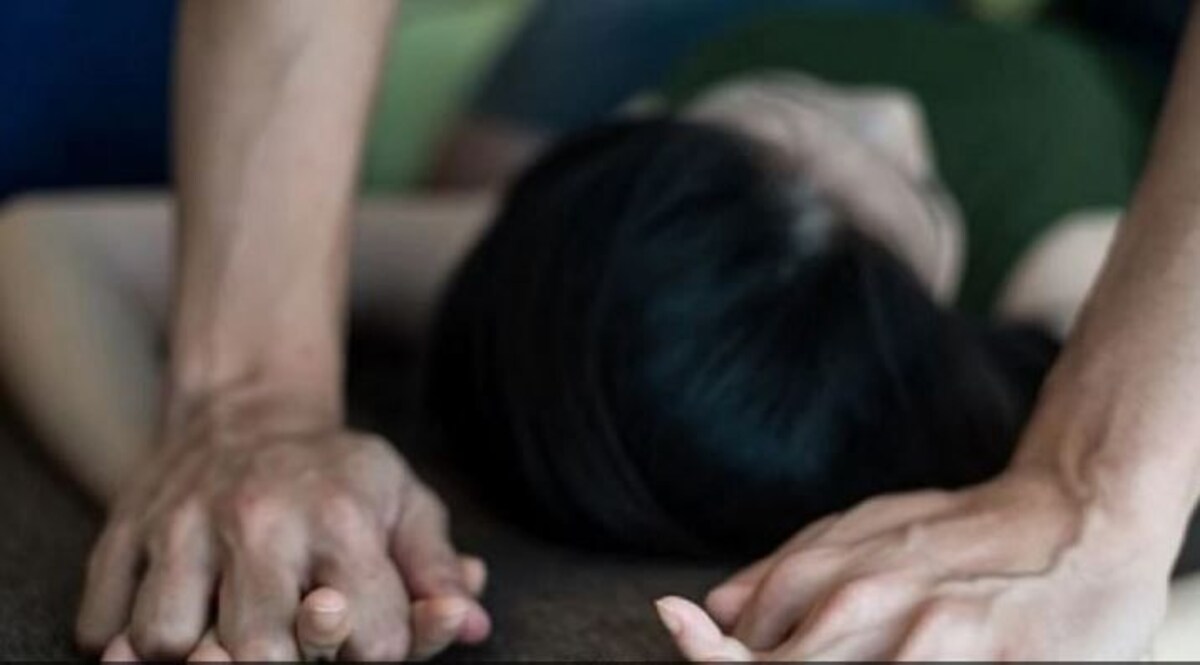 Rape News : गुरुग्राम में 52 साल की महिला से कई बार रेप, मामला दर्ज CrimeTak