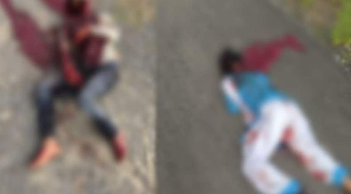MP Crime: पन्ना में Double Murder, नाबालिक छात्र-छात्रा को धारदार हथियार से काट डाला CrimeTak