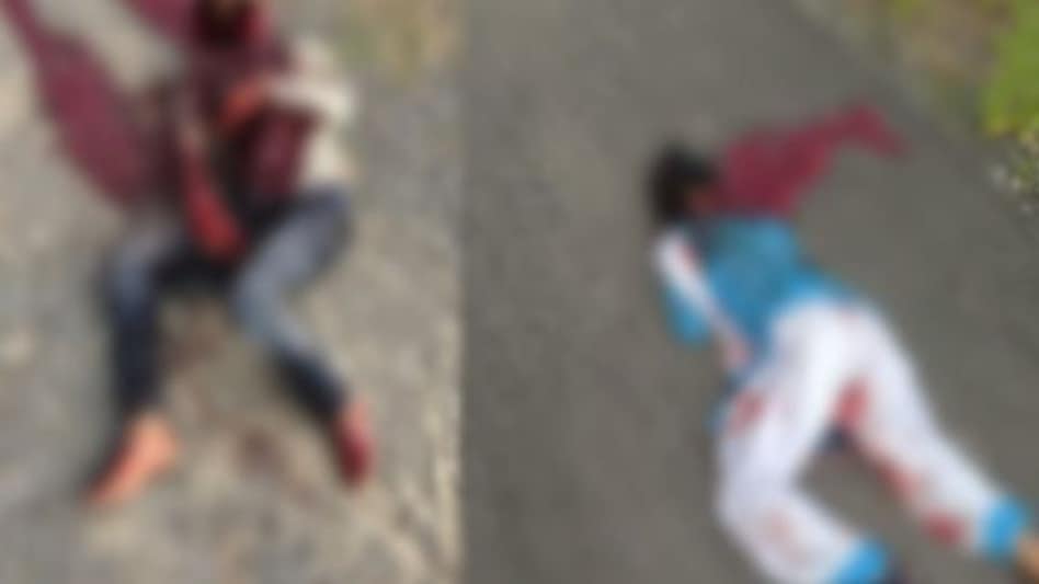 MP Crime: पन्ना में Double Murder, नाबालिक छात्र-छात्रा को धारदार हथियार से काट डाला MP Crime: पन्ना में Double Murder, नाबालिक छात्र-छात्रा को धारदार हथियार से काट डाला