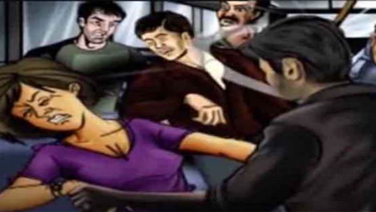 Bihar Rape case: दोस्त के साथ घूमने गई थी लड़की, 8-10 लोगों ने लूटा, पीटा और फिर गैंगरेप किया Bihar Rape case: दोस्त के साथ घूमने गई थी लड़की, 8-10 लोगों ने लूटा, पीटा और फिर गैंगरेप किया