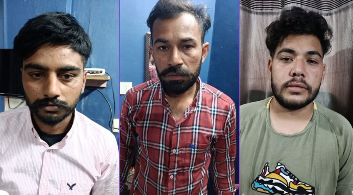 Punjab Crime: पाकिस्तान में बैठे आतंकी रिंदा के तीन साथी गिरफ्तार, माउजर, कारतूस और AK-47 बरामद CrimeTak