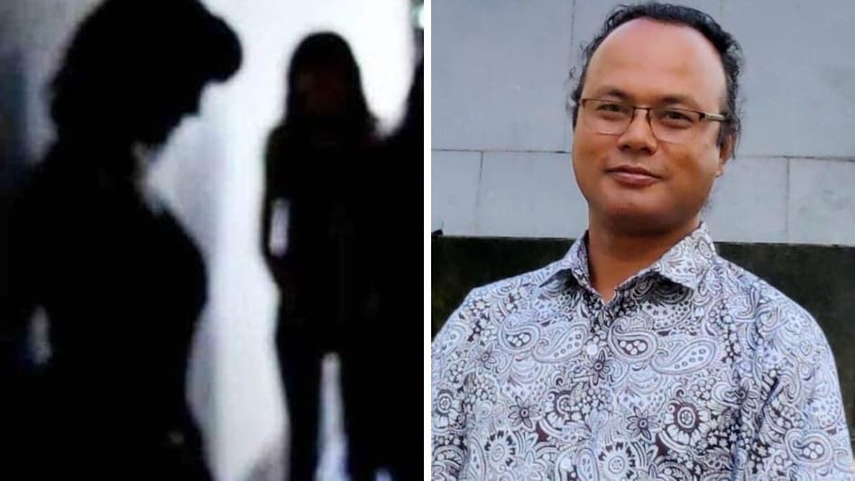 मेघालय उच्च न्यायालय ने ‘सेक्स रैकेट’ चलाने के आरोपी भाजपा नेता को जमानत मेघालय उच्च न्यायालय ने ‘सेक्स रैकेट’ चलाने के आरोपी भाजपा नेता को जमानत