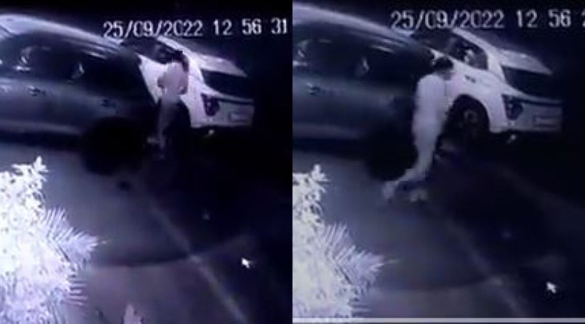 Delhi Crime: एक हफ्ते में एक ही शख्स की दो कारें चोरीं, पुलिस भी हैरान CrimeTak