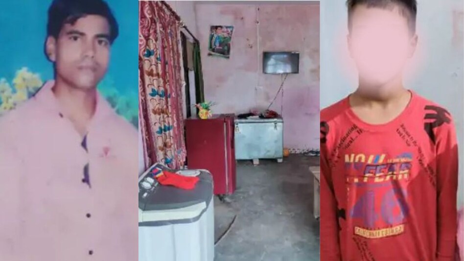 UP Crime: पत्नी ने प्रेमी संग की पति की हत्या, 8 घंटे लाश के साथ बैठा रहा मासूम UP Crime: पत्नी ने प्रेमी संग की पति की हत्या, 8 घंटे लाश के साथ बैठा रहा मासूम