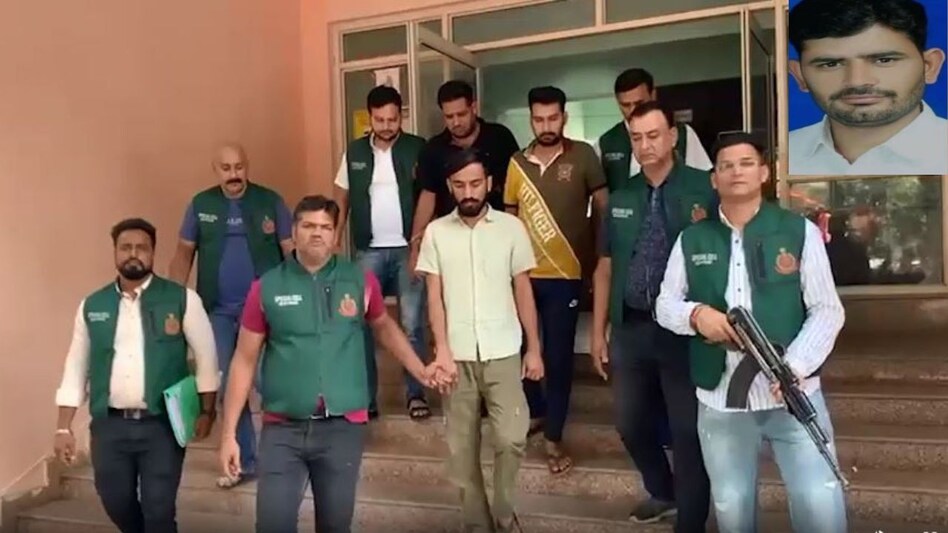 Rajasthan Crime: पूर्व छात्रनेता की हत्या में वांटेड 3 आरोपी दिल्ली से गिरफ्तार, स्पेशल सेल ने पकड़ा Rajasthan Crime: पूर्व छात्रनेता की हत्या में वांटेड 3 आरोपी दिल्ली से गिरफ्तार, स्पेशल सेल ने पकड़...