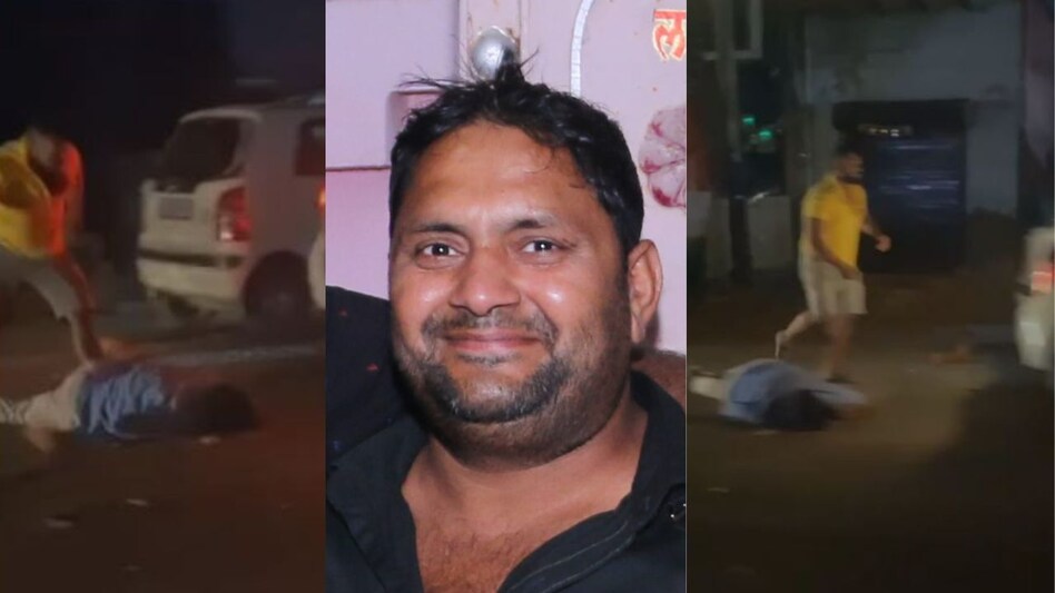 UP Crime: पार्किंग मे विवाद में युवक को पीट-पीट कर मार डाला, वायरल हुआ VIDEO UP Crime: पार्किंग मे विवाद में युवक को पीट-पीट कर मार डाला, वायरल हुआ VIDEO