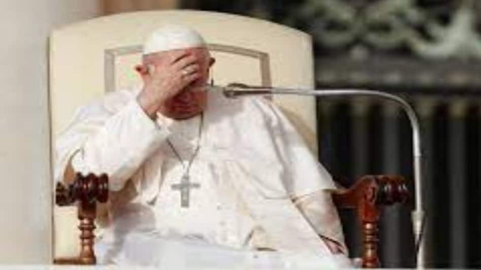 नन और पादरी भी छुप छुपकर देखते हैं पोर्न, दुखी पोप फ्रांसिस ने दी पाप से दूर होने की ये सलाह नन और पादरी भी छुप छुपकर देखते हैं पोर्न, दुखी पोप फ्रांसिस ने दी पाप से दूर होने की ये सलाह