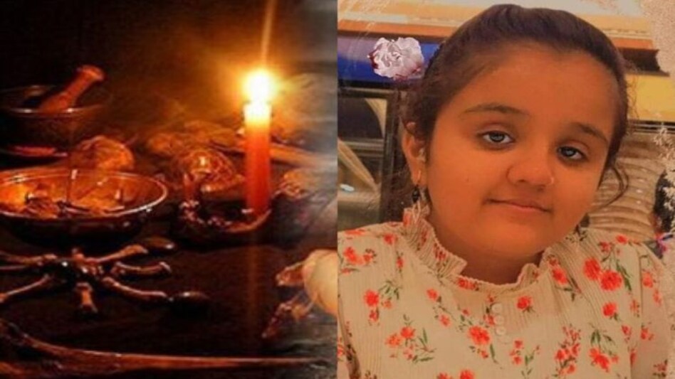 Black Magic : भूत के शक में 14 साल की बेटी को 7 दिन भूखे रख बाप ने ऐसे मारा कि रूह कांप उठेगी Black Magic : भूत के शक में 14 साल की बेटी को 7 दिन भूखे रख बाप ने ऐसे मारा कि रूह कांप उठेगी