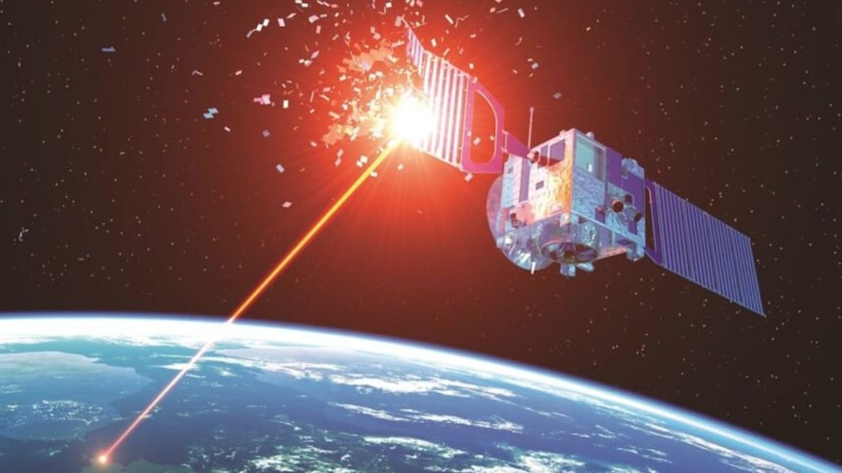 Space War की धमकी देकर रूस ने अमेरिका को चेताया, यूक्रेन की जंग में आया एक नया मोड़ Space War की धमकी देकर रूस ने अमेरिका को चेताया, यूक्रेन की जंग में आया एक नया मोड़