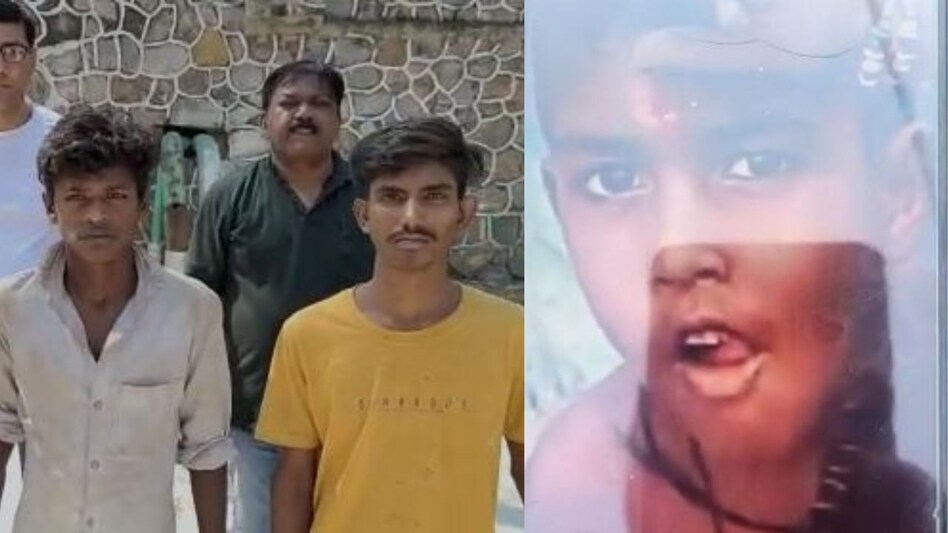 Delhi Crime: अंधविश्वास में 6 साल के बच्चे की बलि दी, दूसरे की बलि देने से पहले ही दो आरोपी गिरफ्तार Delhi Crime: अंधविश्वास में 6 साल के बच्चे की बलि दी, दूसरे की बलि देने से पहले ही दो आरोपी गिरफ्ता...