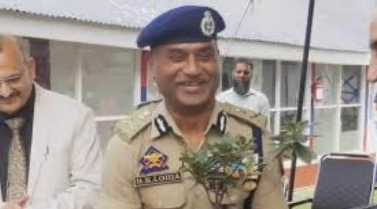 जम्मू कश्मीर के पुलिस DG जेल हेमंत लोहिया की हत्या CrimeTak
