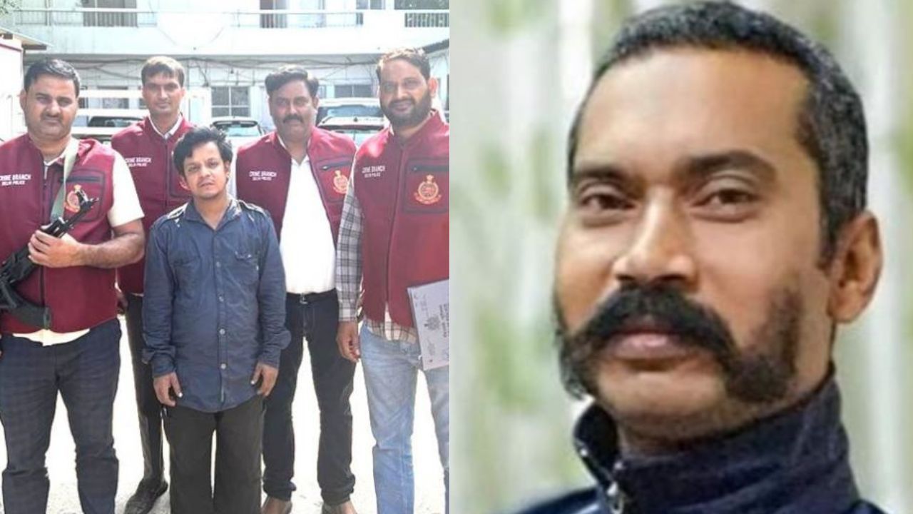 Delhi Crime: एक फोन कॉल ने 30 महीने से फरार दंगे के आरोपी को यूं करवाया गिरफ्तार! Delhi Crime: एक फोन कॉल ने 30 महीने से फरार दंगे के आरोपी को यूं करवाया गिरफ्तार!