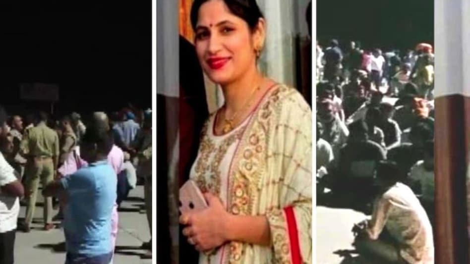 उत्तराखंड में हुई यूपी पुलिस की बहुत बेइज्ज़ती, पकड़ने गई थी इनामी गैंग्स्टर को, जान बचाना भारी पड़ा उत्तराखंड में हुई यूपी पुलिस की बहुत बेइज्ज़ती, पकड़ने गई थी इनामी गैंग्स्टर को, जान बचाना भारी पड़...
