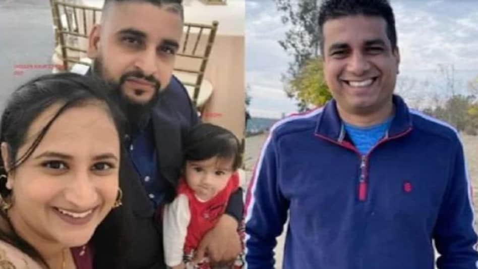 USA Kidnapping Case: अमेरिका में किडनैप भारतीय मूल के 4 लोगों के शव मिले, मृतकों में 8 महीने की बच्ची भी शामिल USA Kidnapping Case: अमेरिका में किडनैप भारतीय मूल के 4 लोगों के शव मिले, मृतकों में 8 महीने की बच्...