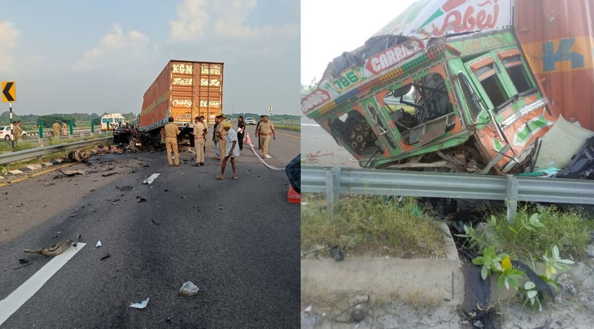 Video: मरने से पहले किया BMW के अंदर बैठकर LIVE, हुआ हादसा CrimeTak