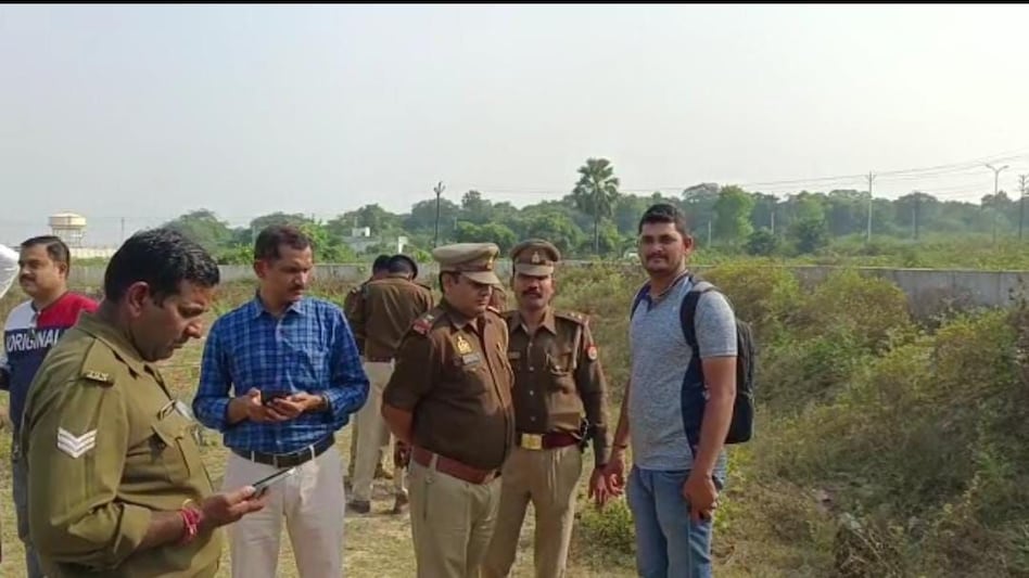 UP Crime: निधि मर्डर केस में फरार सूफियान पुलिस मुठभेड़ के बाद गिरफ्तार, पैर में लगी गोली UP Crime: निधि मर्डर केस में फरार सूफियान पुलिस मुठभेड़ के बाद गिरफ्तार, पैर में लगी गोली