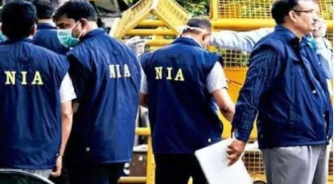 Delhi News: गैंगस्टर-टेरर फाइनेंसिंग मामले में NIA का बड़ा एक्शन, कई राज्यों में NIA का छापा CrimeTak