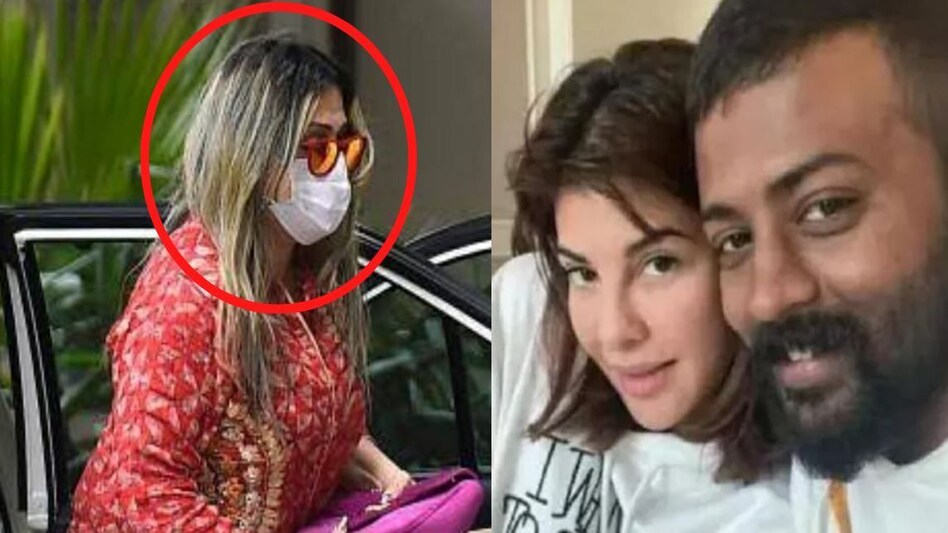 Delhi News: सुकेश चंद्रशेखर से जौकलीन की दोस्ती करवाने वाली पिंकी ईरानी गिरफ्तार, EOW ने किया गिरफ्तार Delhi News: सुकेश चंद्रशेखर से जौकलीन की दोस्ती करवाने वाली पिंकी ईरानी गिरफ्तार, EOW ने किया गिरफ्...