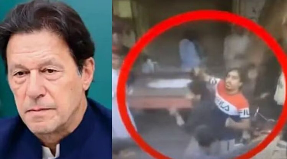 Imran Khan Attack: इमरान खान पर हमले को लेकर पाकिस्तान में भारी बवाल ! CrimeTak