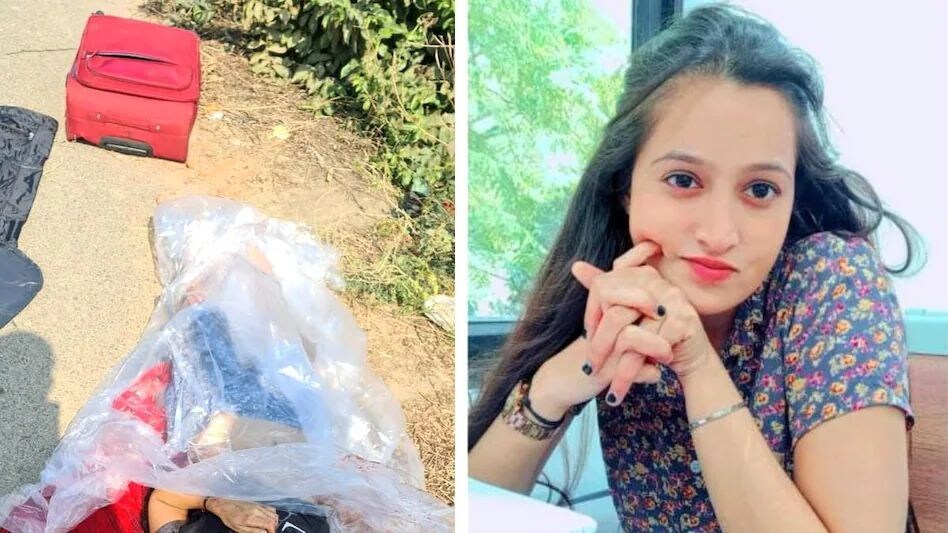 Mathura Crime News: Delhi में बेटी का कत्ल, मथुरा में फेंकी लाश, ऐसे पकड़ा गया हत्यारा ? Mathura Crime News: Delhi में बेटी का कत्ल, मथुरा में फेंकी लाश, ऐसे पकड़ा गया हत्यारा ?