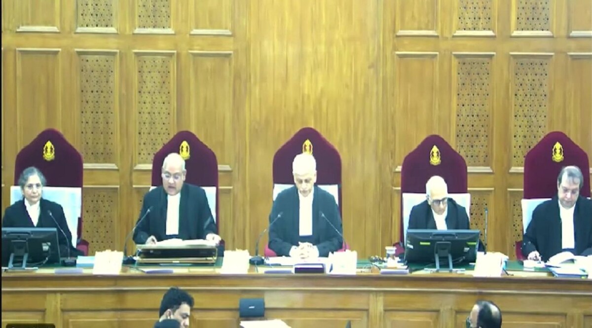 SC on EWS: EWS आरक्षण पर सुप्रीम कोर्ट का बड़ा फैसला, सरकारी नौकरी में 10% रिजर्वेशन CrimeTak